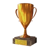 Латунный кубок