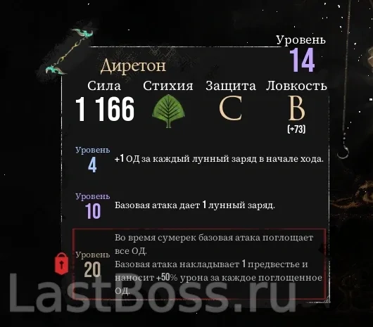 Где найти Диретон и его характеристики