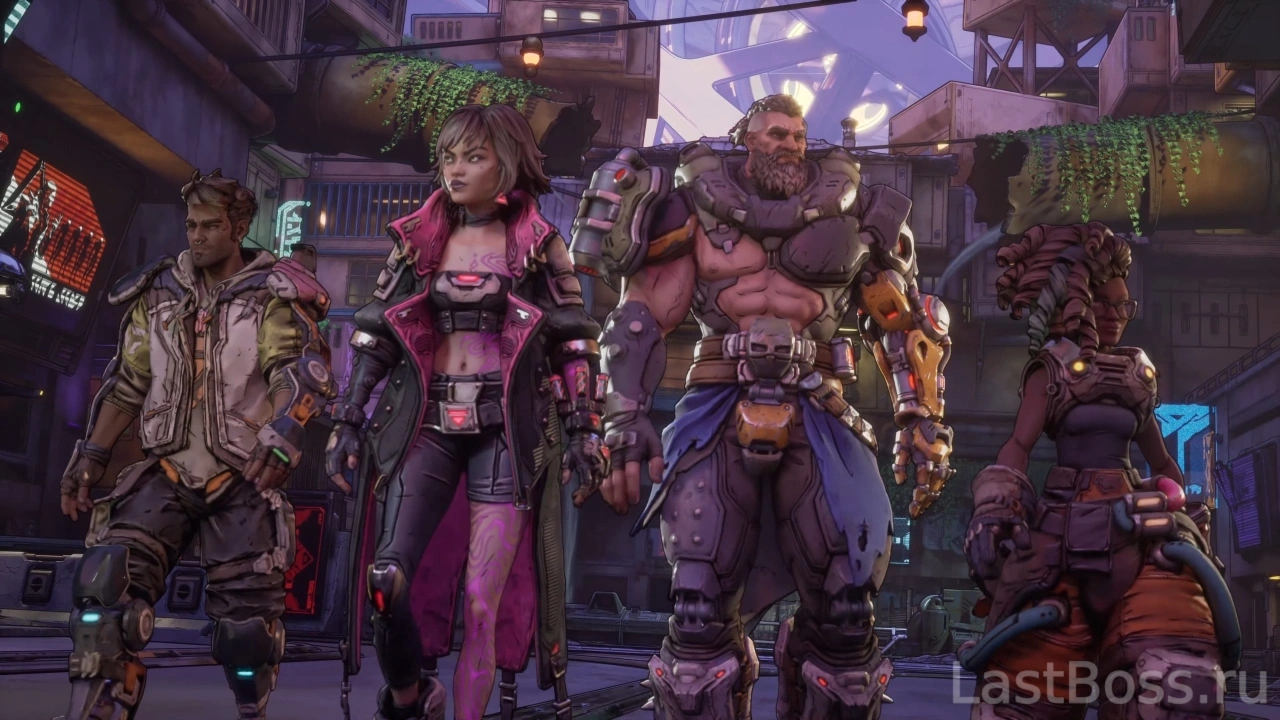 Borderlands 4